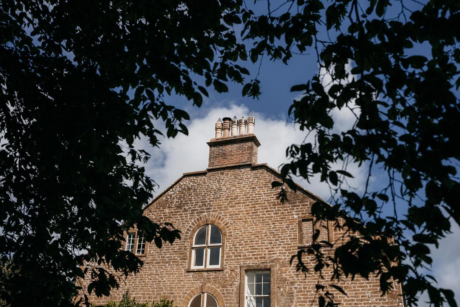 The Old Rectory Somerset North Perrott Eksteriør billede