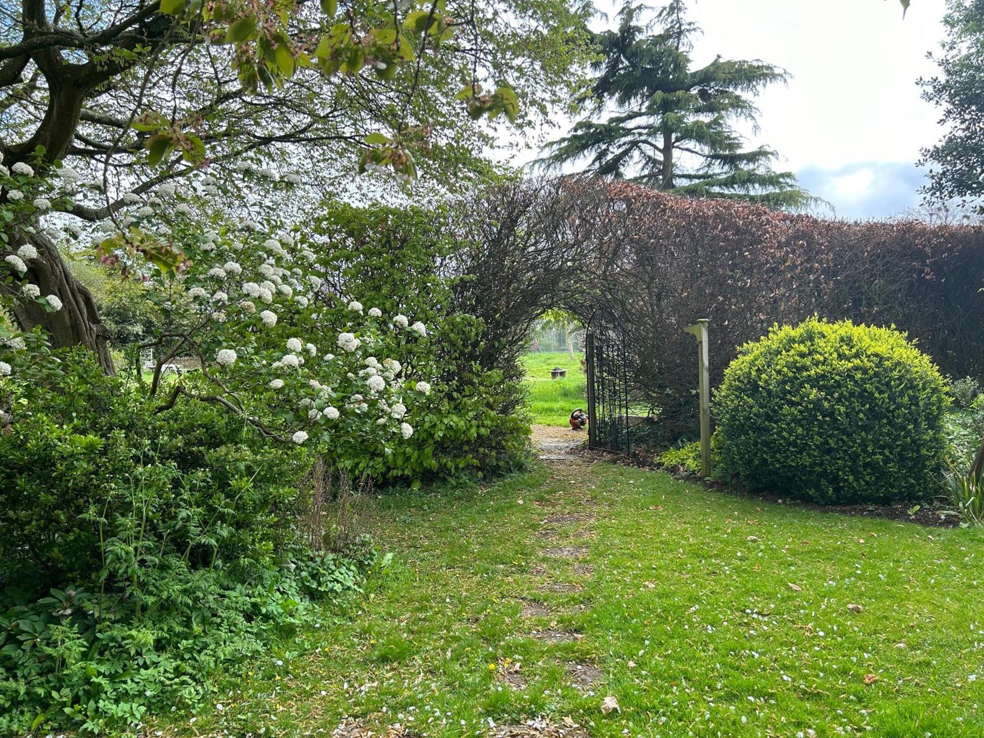 The Old Rectory Somerset North Perrott Eksteriør billede