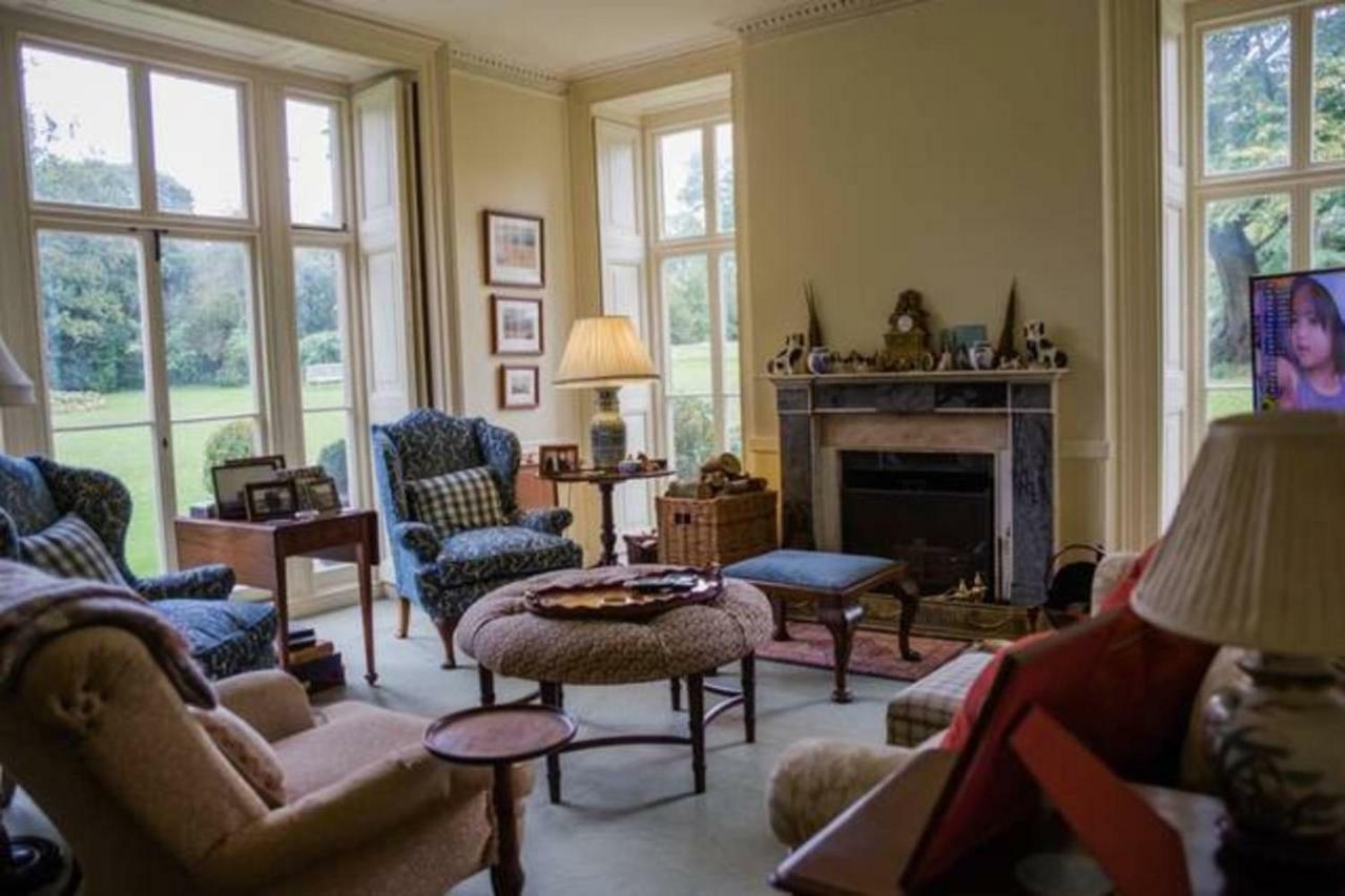 The Old Rectory Somerset North Perrott Eksteriør billede